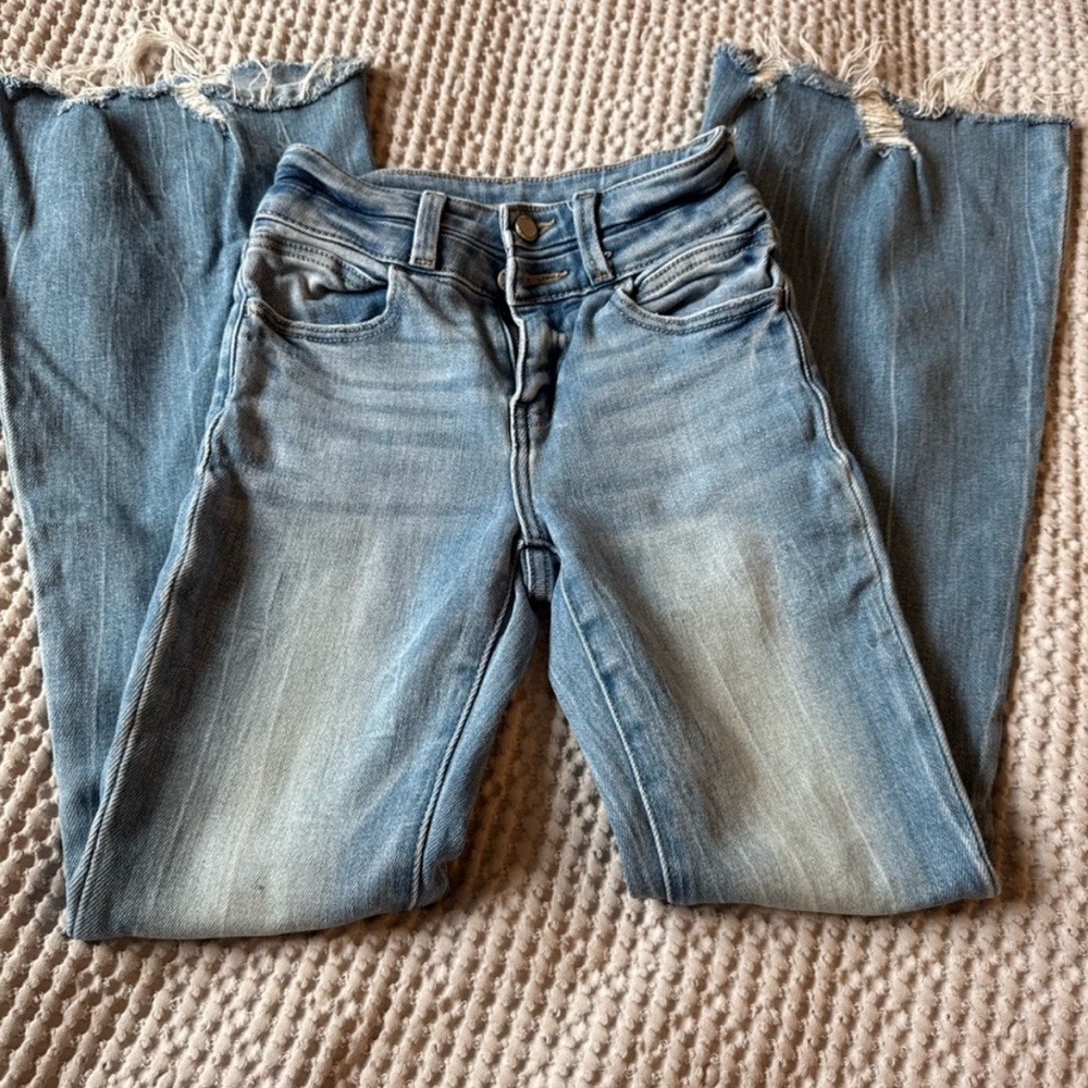 Girls Kancan Jeans